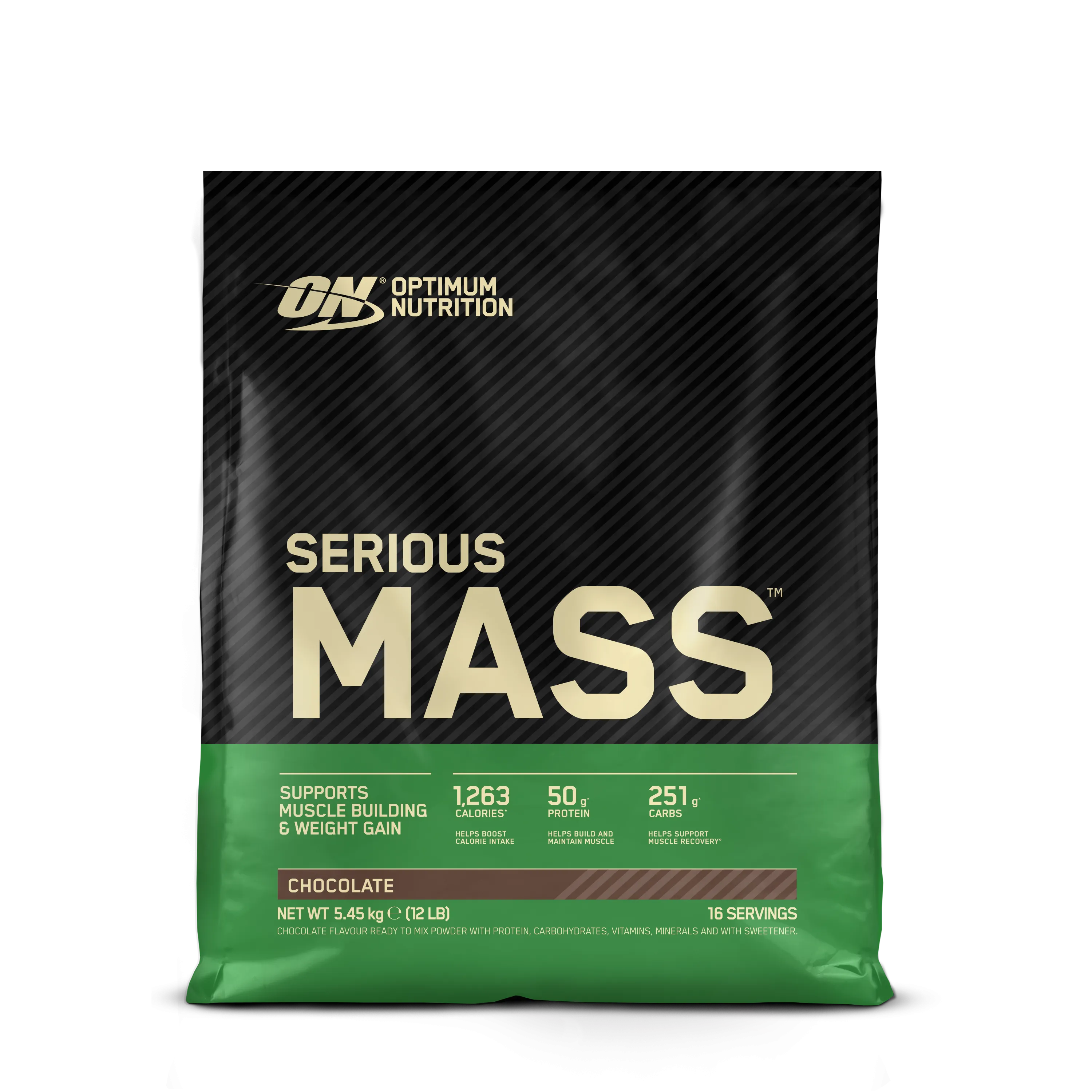 Serious mass - Optimum Nutrition