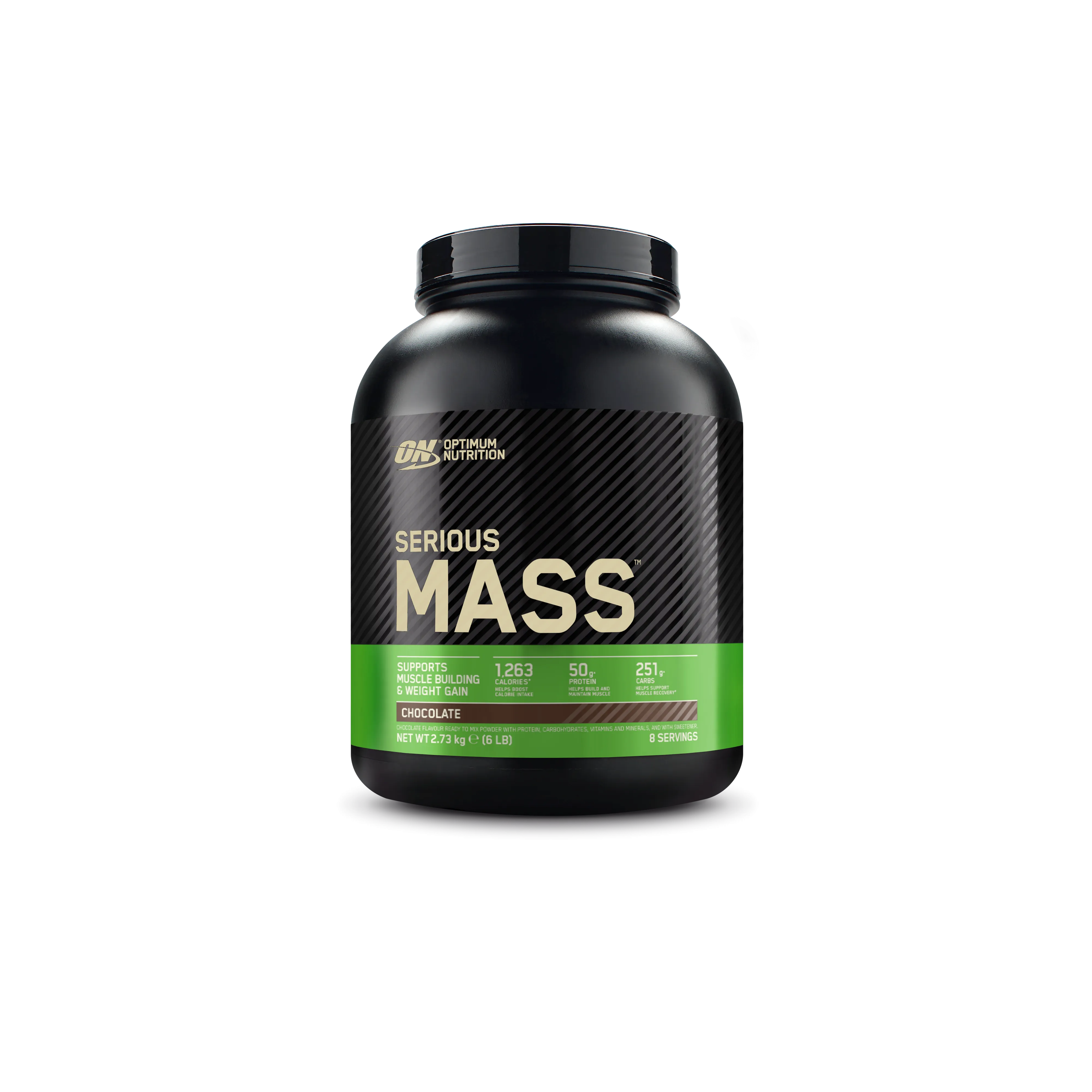 Serious mass - Optimum Nutrition