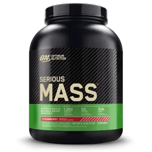 Serious Mass Strawberry - 2727g.