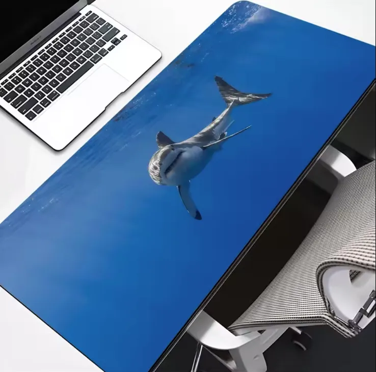 Shark mouse pads - various designs
