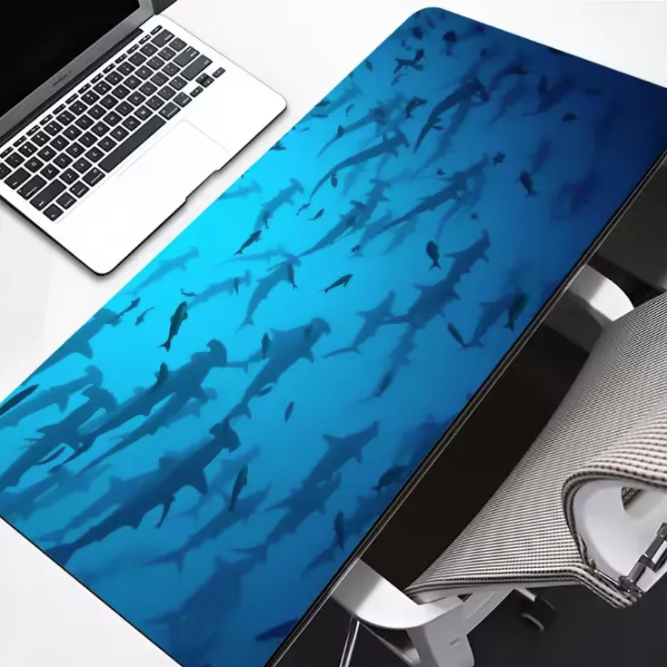 Shark mouse pads - various designs