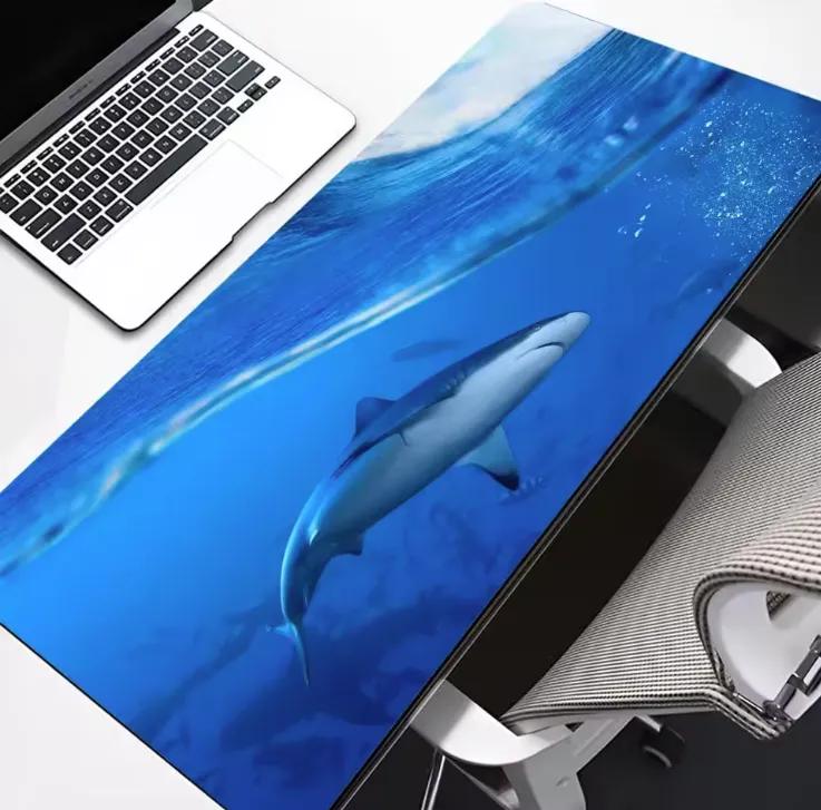 Shark mouse pads - various designs