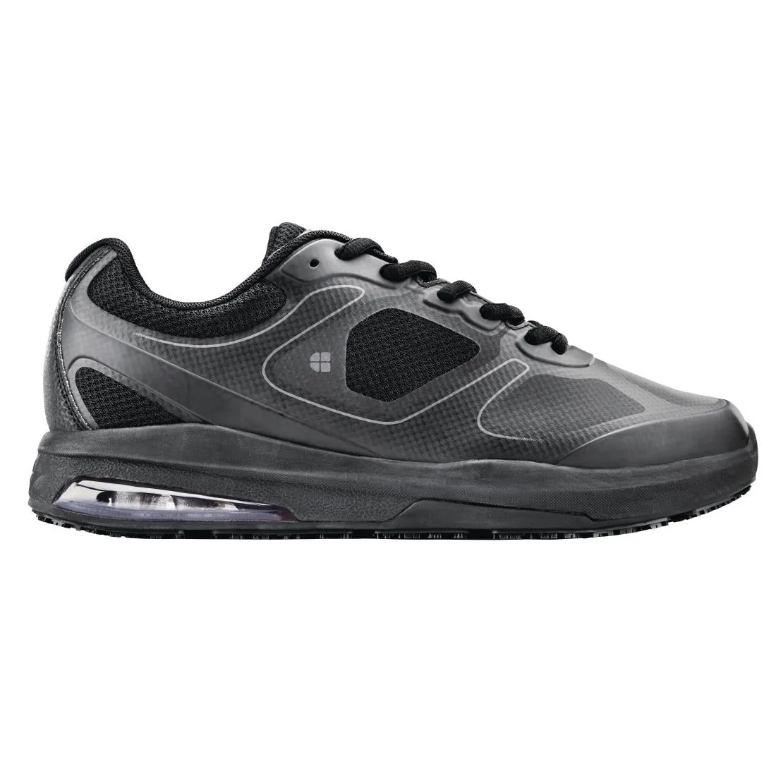 Shoes for Crews Men's Evolution Trainers Black Size 44