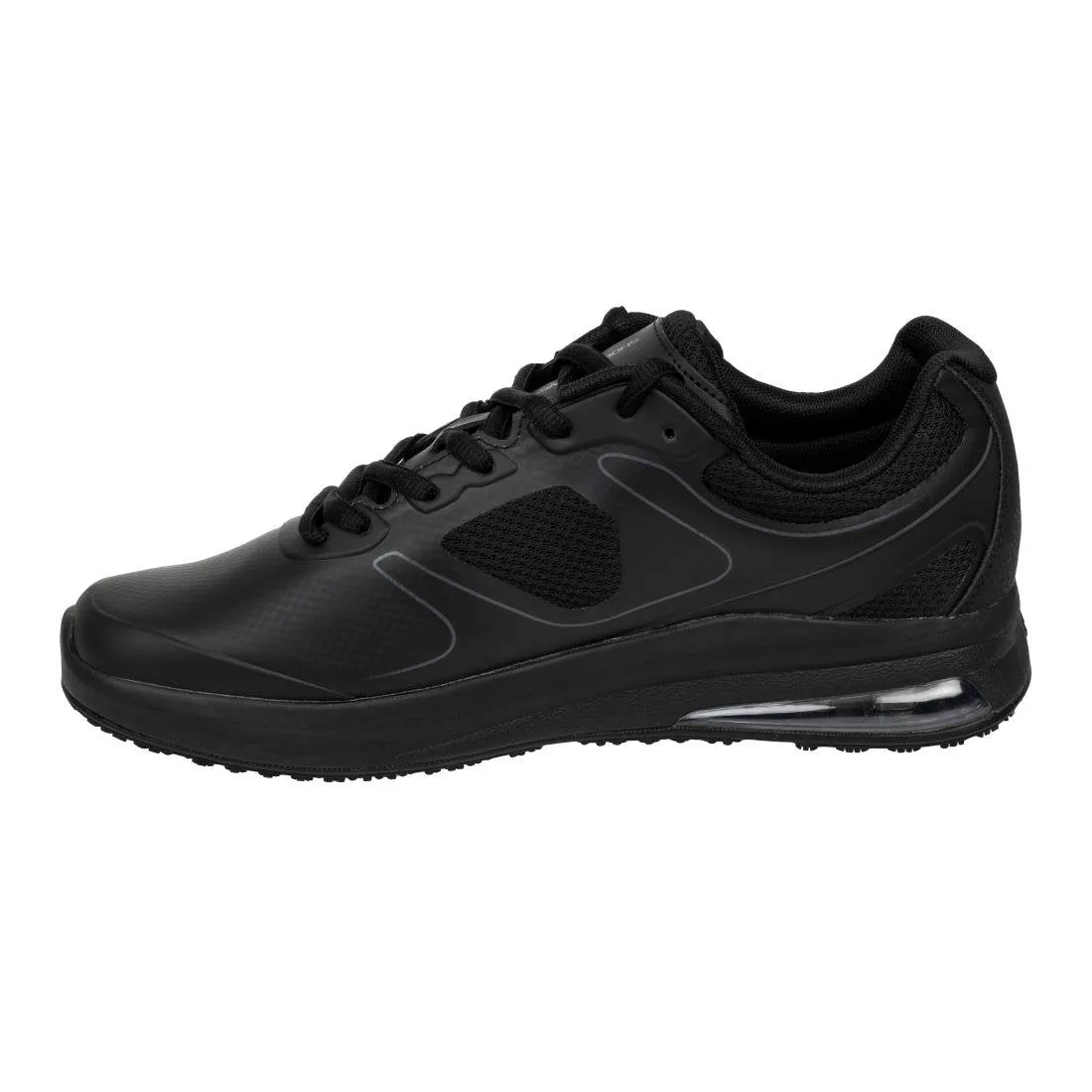 Shoes for Crews Men's Evolution Trainers Black Size 44