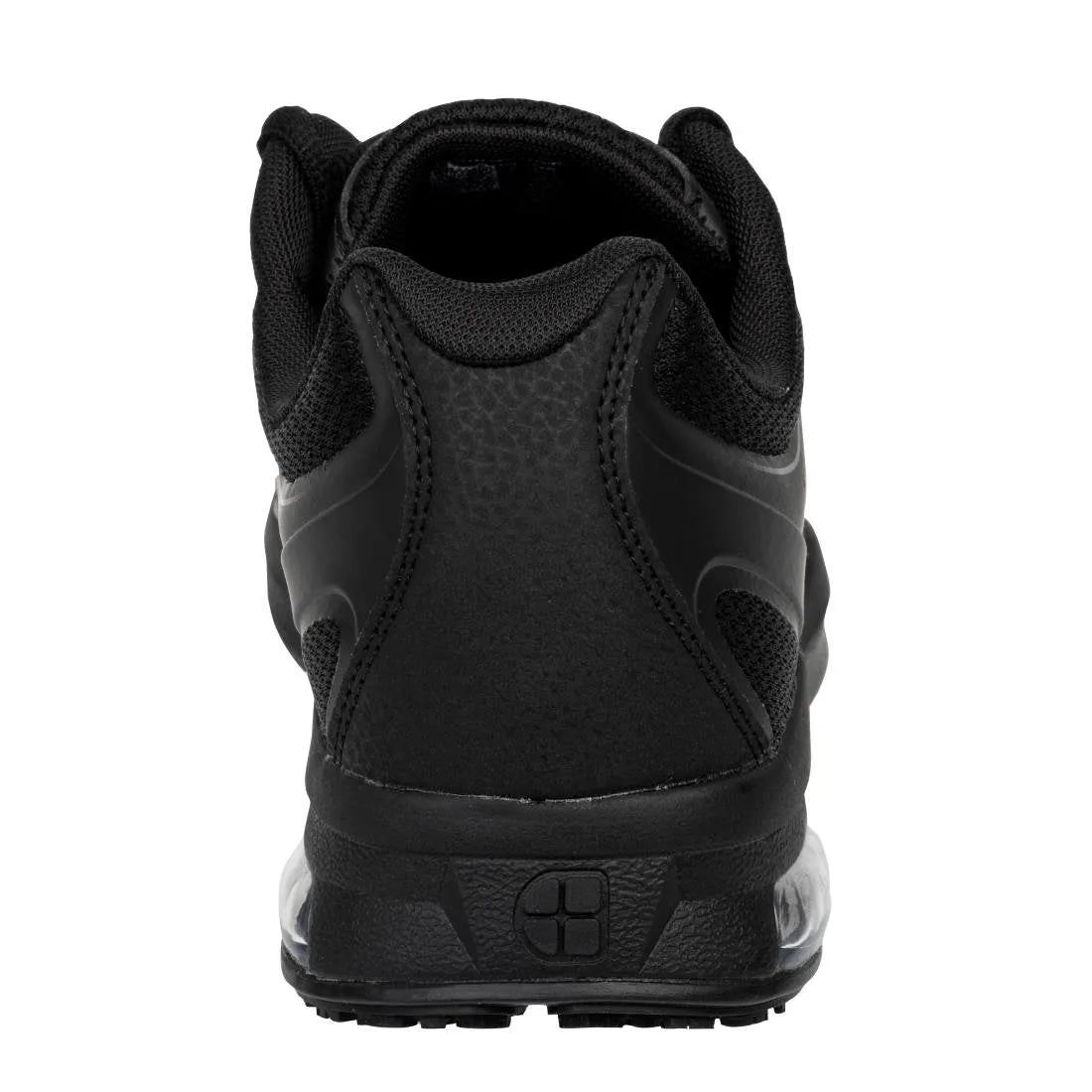 Shoes for Crews Men's Evolution Trainers Black Size 44