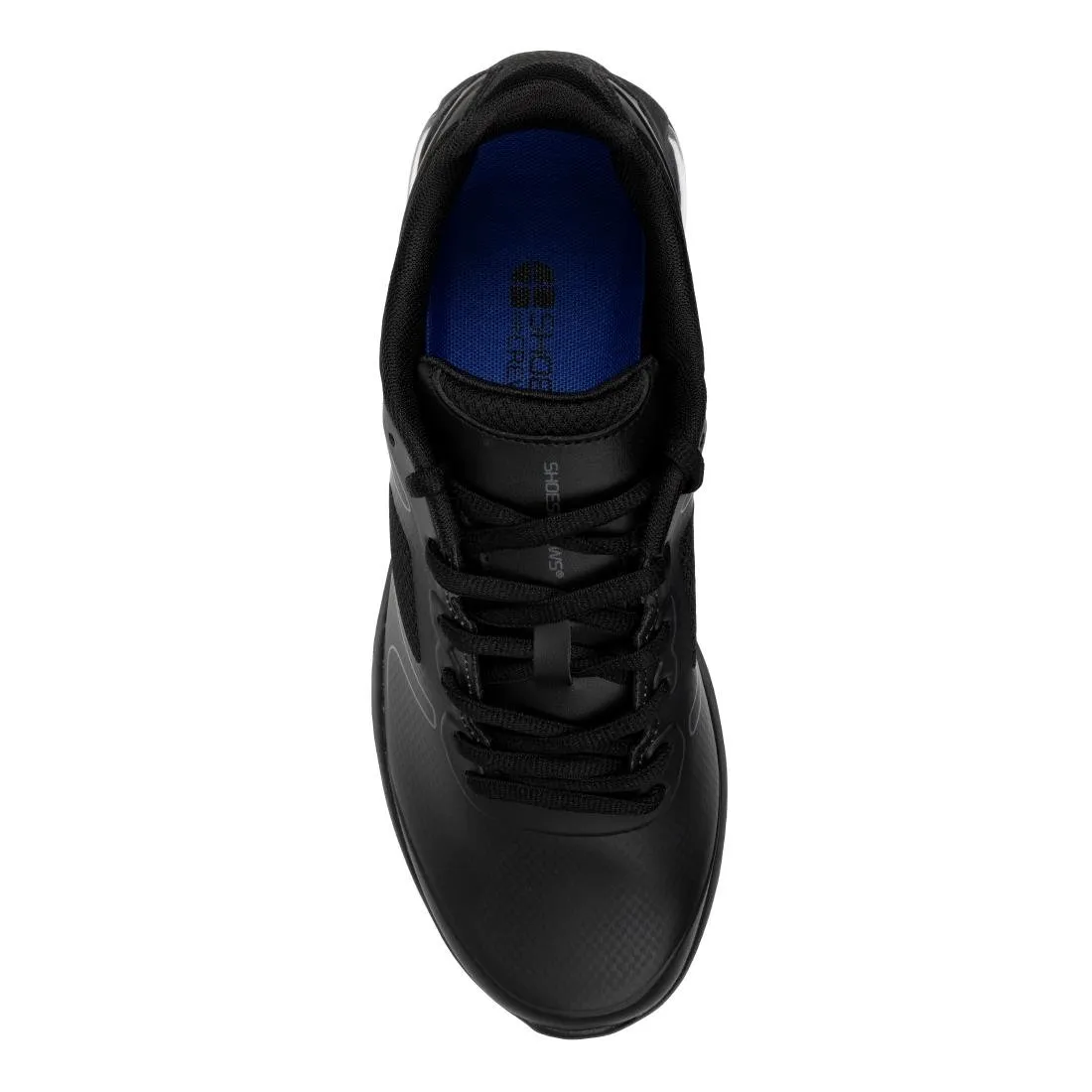 Shoes for Crews Men's Evolution Trainers Black Size 44