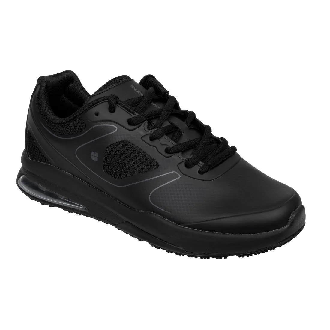 Shoes for Crews Men's Evolution Trainers Black Size 44