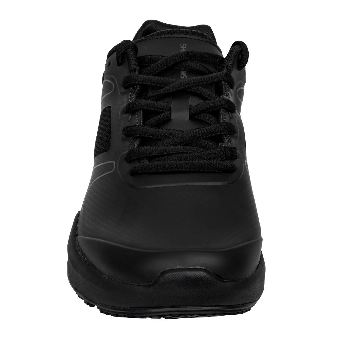 Shoes for Crews Men's Evolution Trainers Black Size 44