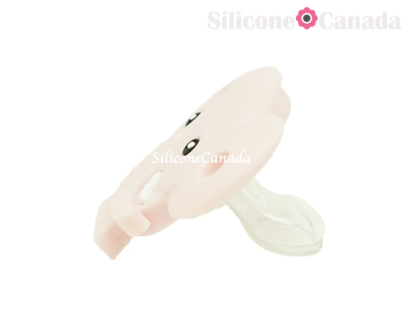Silicone Elephant Pacifiers