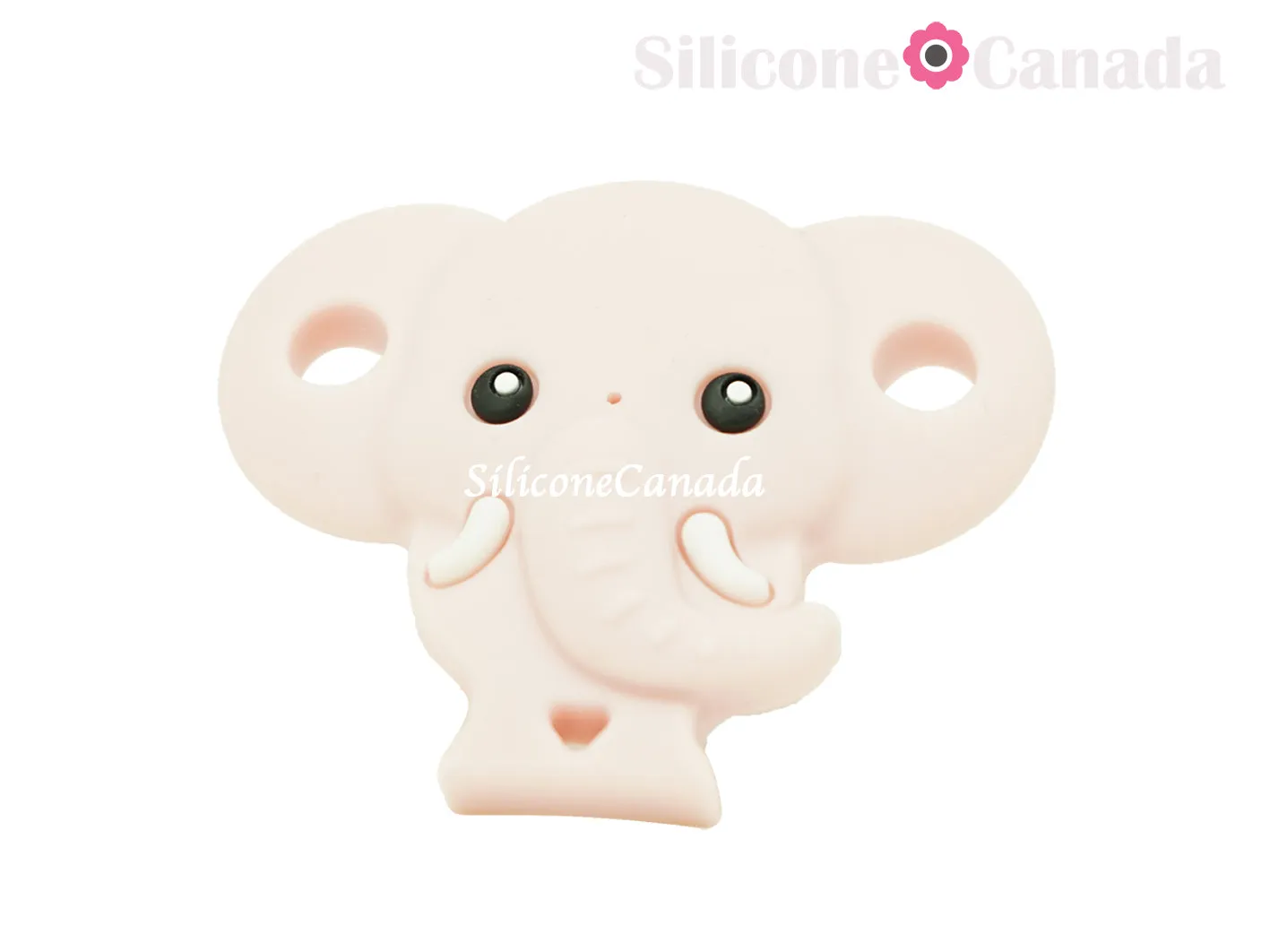 Silicone Elephant Pacifiers