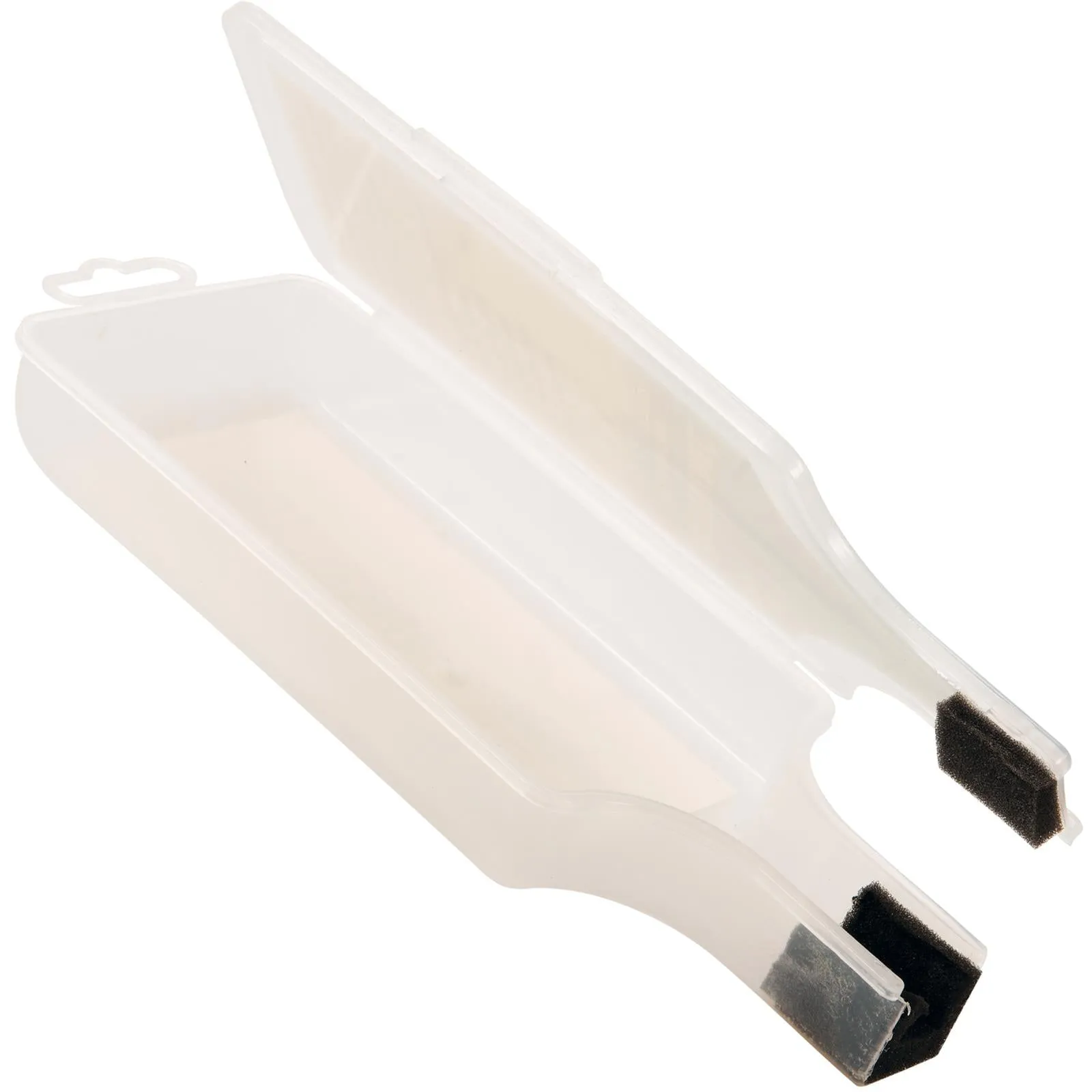 Silverline 12-75mm Paint Brush Cover Decorating Airtight Seal Storage