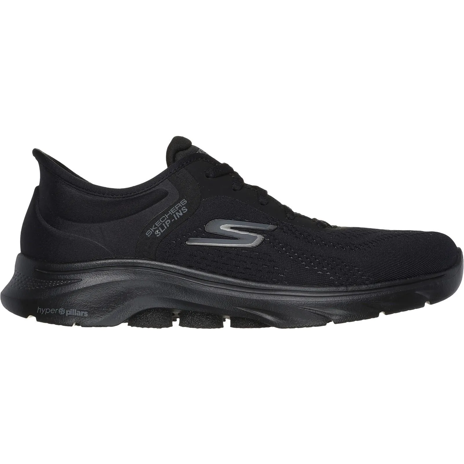 Skechers 125233 Slip-ins Go Walk 7 Valin Sneakers für Damen mit weiter Passform