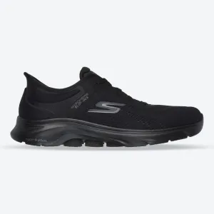 Skechers 125233 Slip-ins Go Walk 7 Valin Sneakers für Damen mit weiter Passform