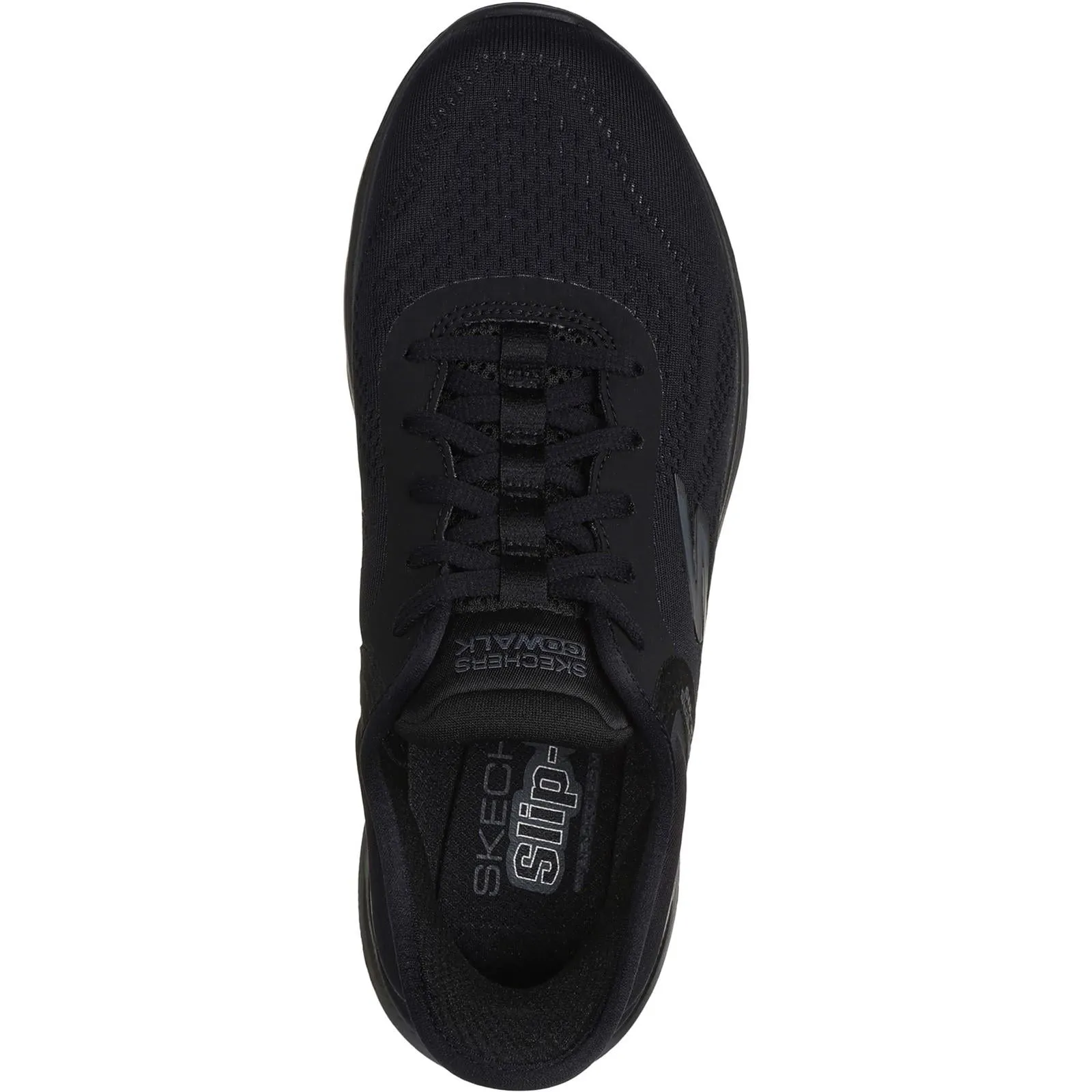 Skechers 125233 Slip-ins Go Walk 7 Valin Sneakers für Damen mit weiter Passform