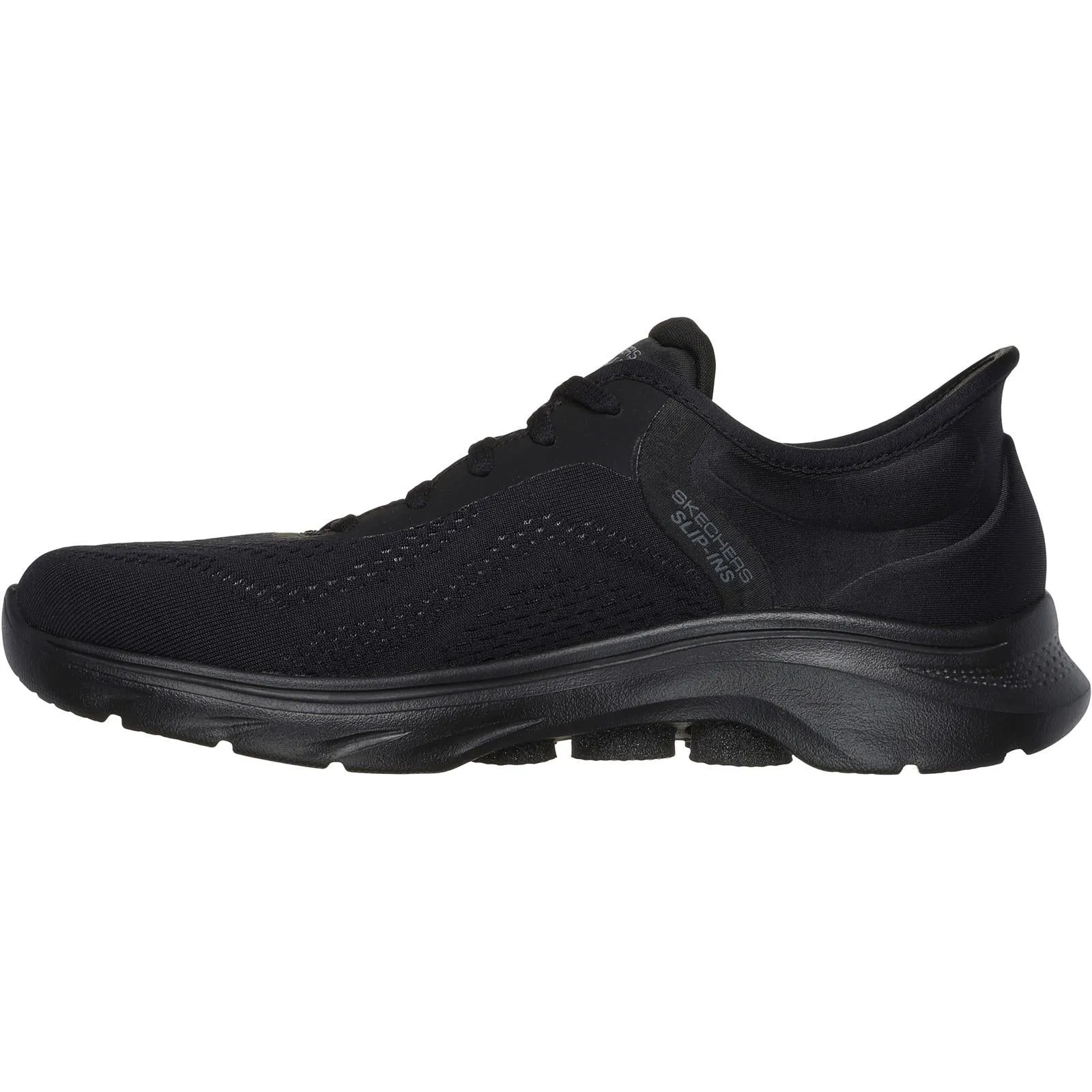 Skechers 125233 Slip-ins Go Walk 7 Valin Sneakers für Damen mit weiter Passform