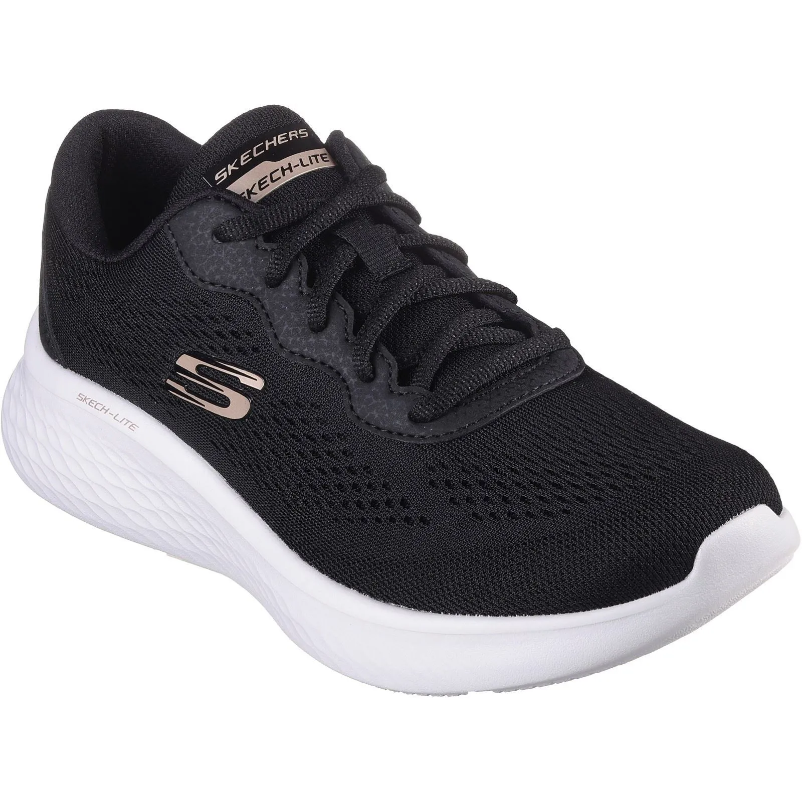 Skechers 149991 Skech Lite Pro Perfect Time Sneakers für Damen mit weiter Passform
