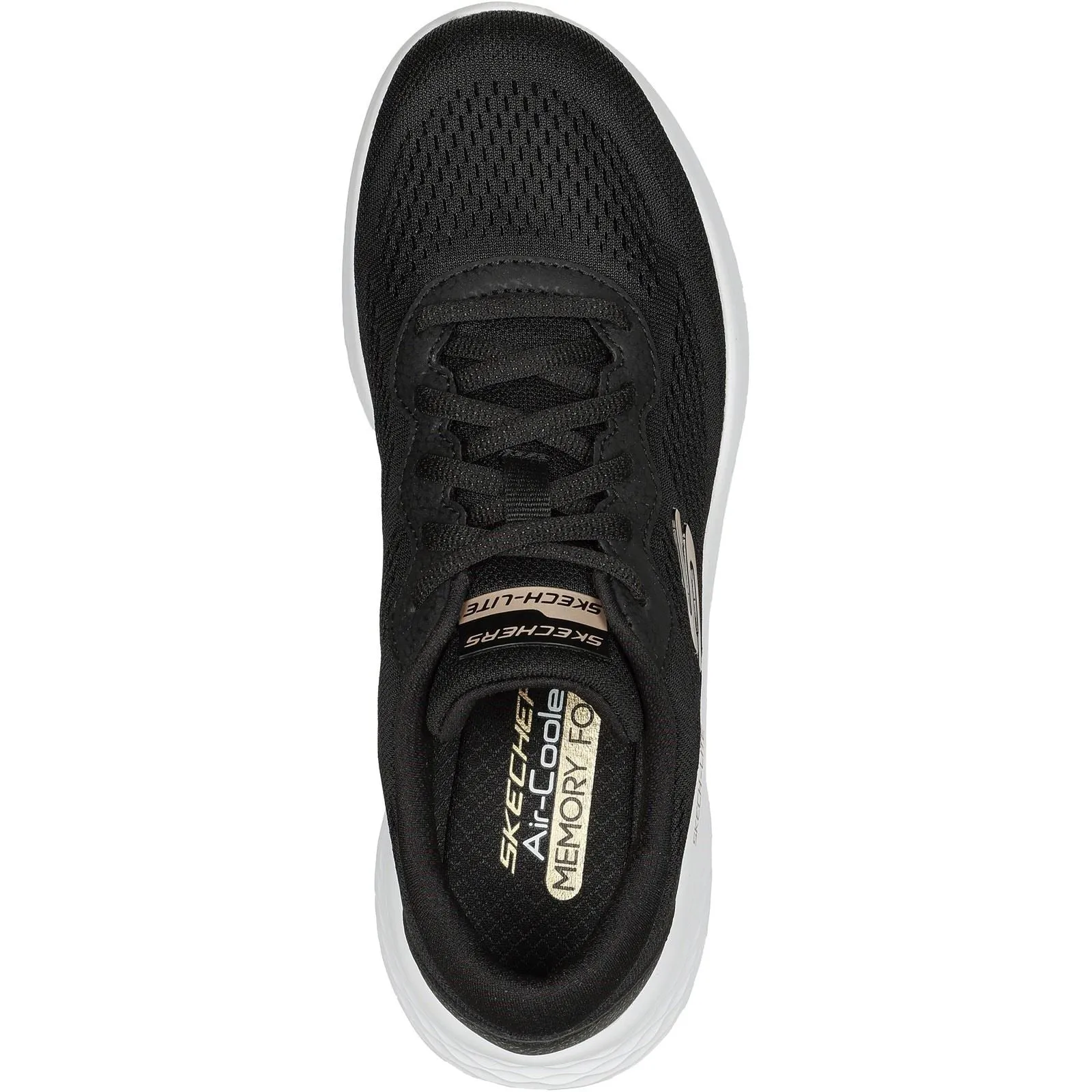 Skechers 149991 Skech Lite Pro Perfect Time Sneakers für Damen mit weiter Passform