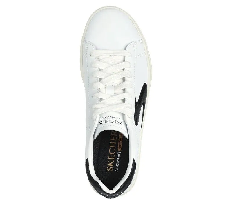 Skechers 185016 Eden Lx Beaming Sneakers für Damen mit weiter Passform