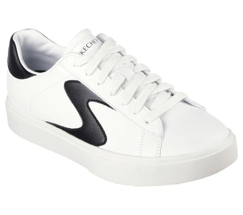 Skechers 185016 Eden Lx Beaming Sneakers für Damen mit weiter Passform