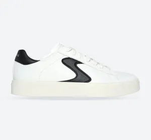 Skechers 185016 Eden Lx Beaming Sneakers für Damen mit weiter Passform