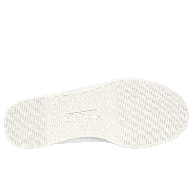 Skechers 185016 Eden Lx Beaming Sneakers für Damen mit weiter Passform