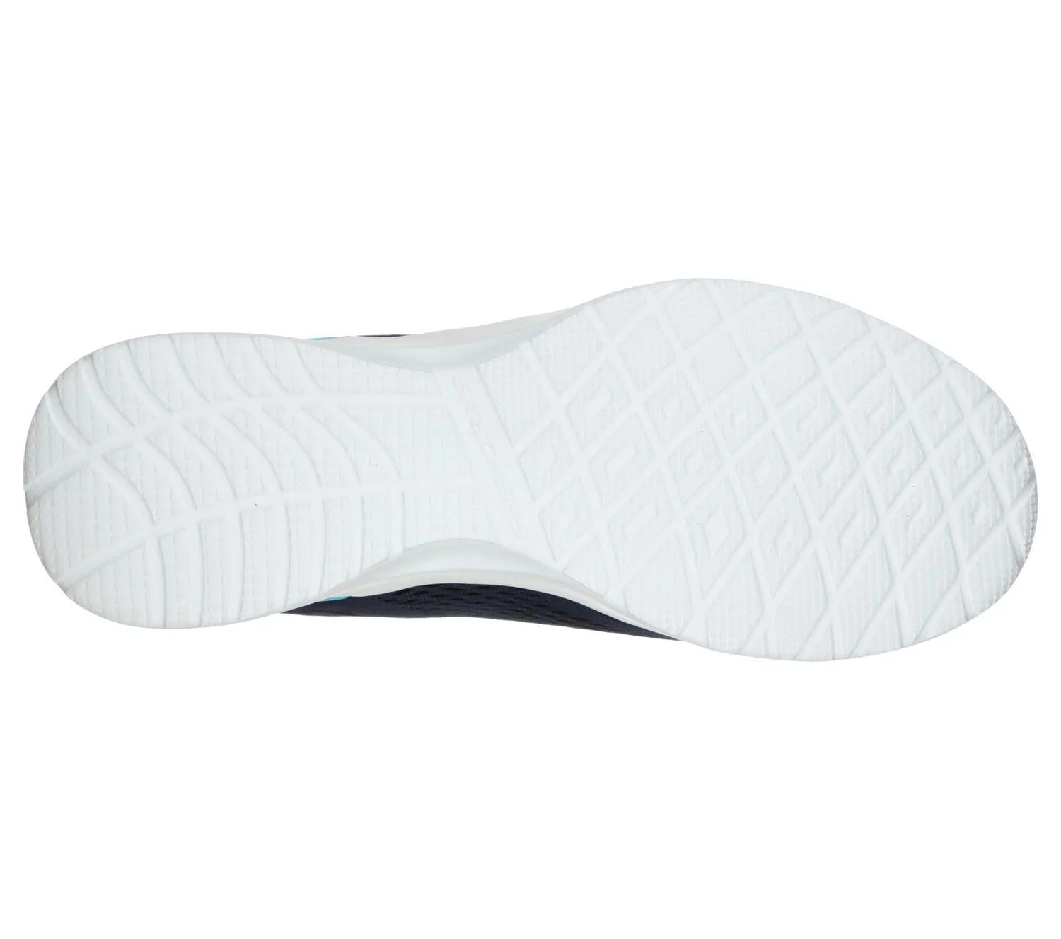Skechers 232291 Air Dynamight Tuned Up Walking-Sneaker für Herren in weiter Passform