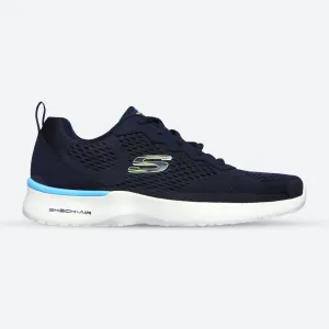 Skechers 232291 Air Dynamight Tuned Up Walking-Sneaker für Herren in weiter Passform