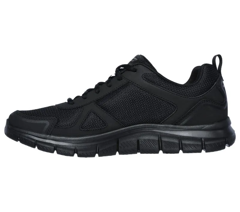 Skechers 52631 Track Scloric Walking-Sneaker für Herren in weiter Passform