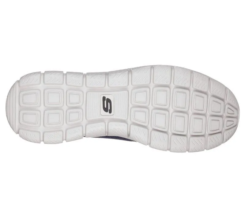 Skechers 52631 Track Scloric Walking-Sneaker für Herren in weiter Passform