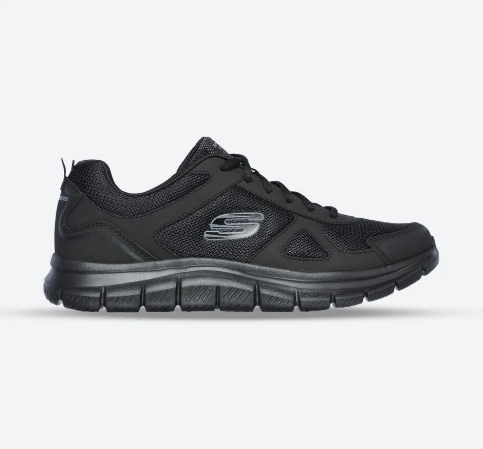 Skechers 52631 Track Scloric Walking-Sneaker für Herren in weiter Passform