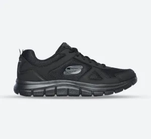 Skechers 52631 Track Scloric Walking-Sneaker für Herren in weiter Passform