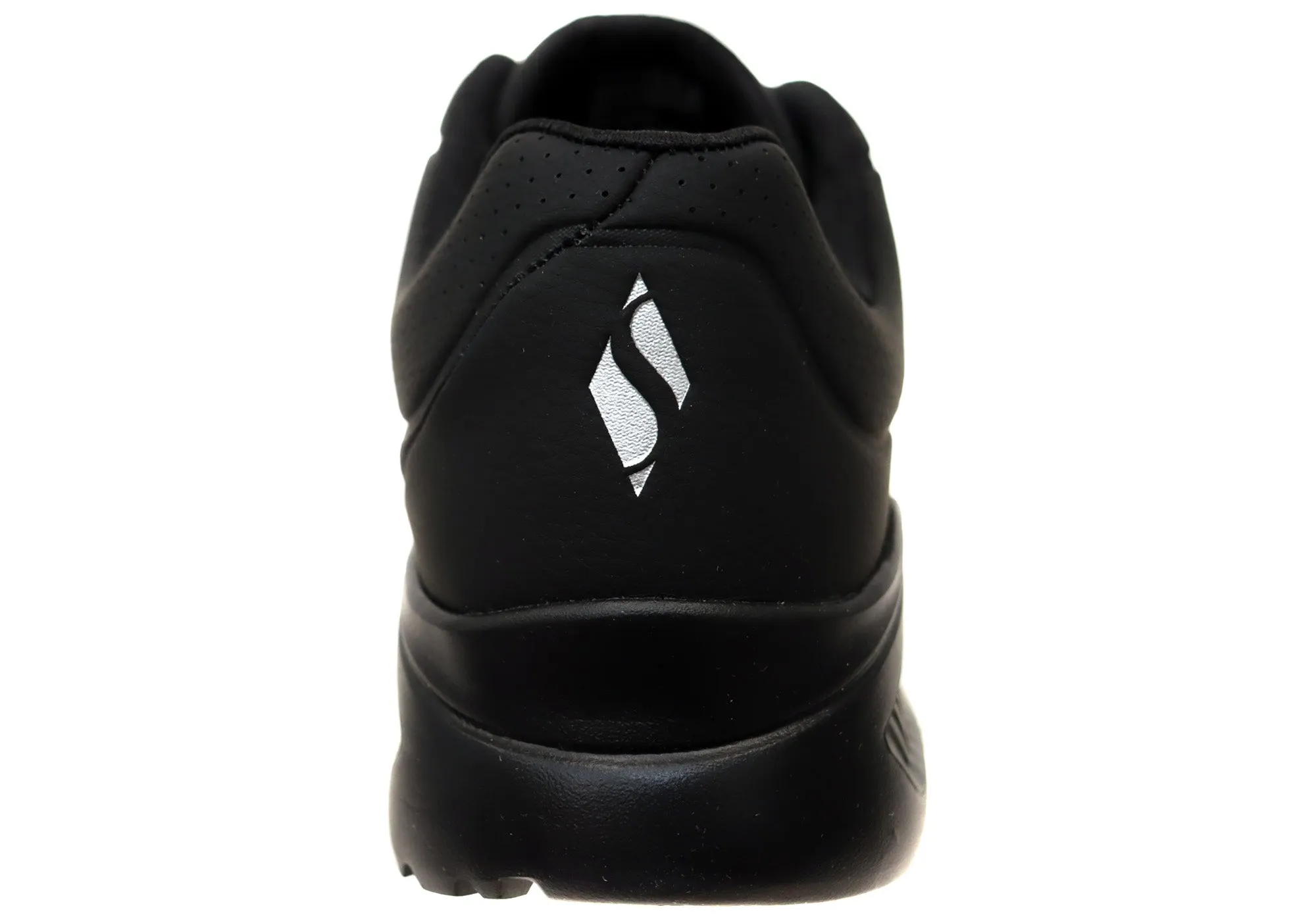 Skechers Mens Uno Lite Lite Work Comfortable Lace Up Shoes