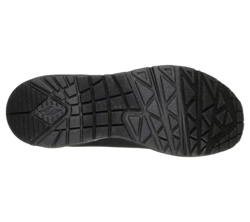 Skechers  Uno Stand On Air - Black