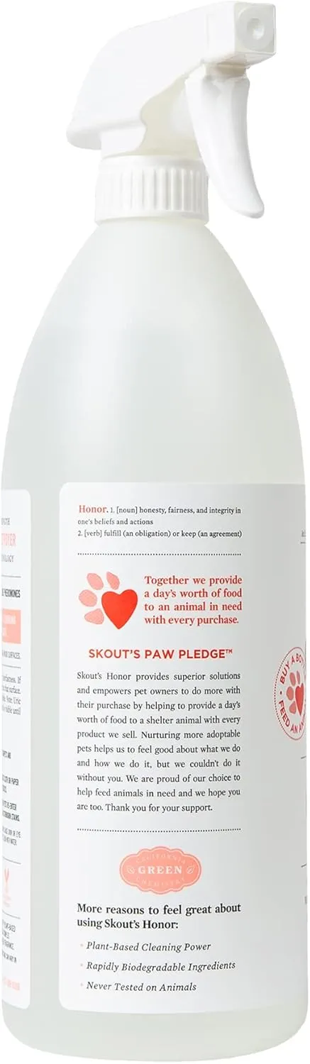 Skout's Honor - Cat Urine Destroyer - 35 oz
