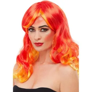 Smiffys Make Up Fx, Fire Aqua Kit