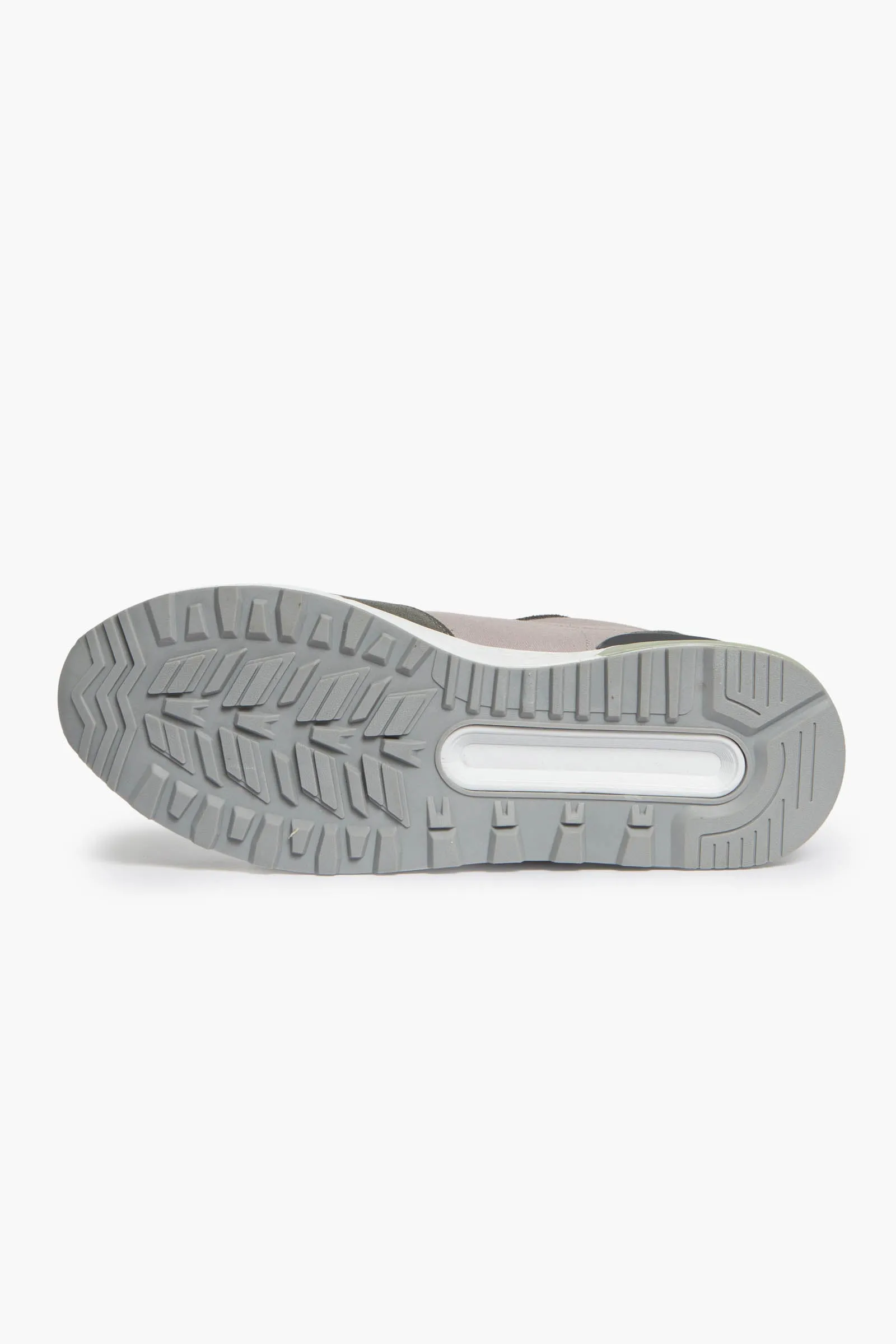 Sneaker Missing Multicolor Gris