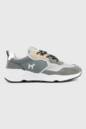 Sneaker Titán Gris