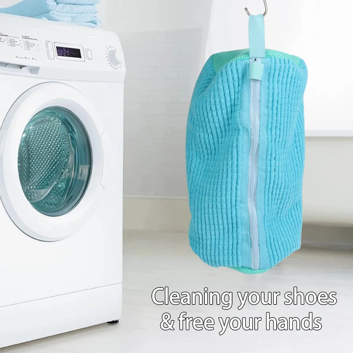 Sneakers Washing Bag