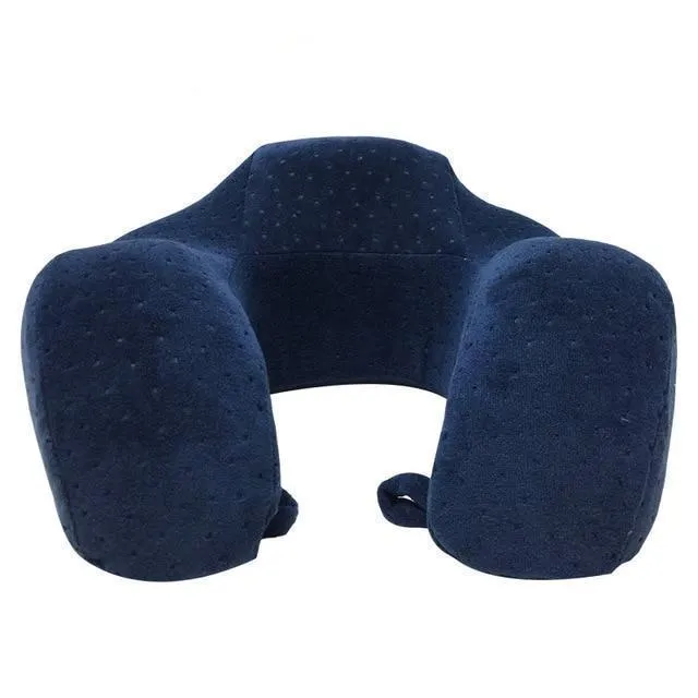 Soft U Shaped Memory Foam Neck Pillows