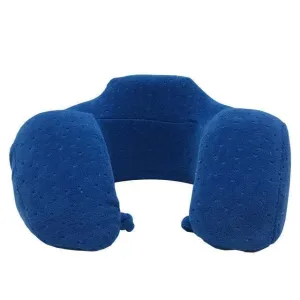 Soft U Shaped Memory Foam Neck Pillows