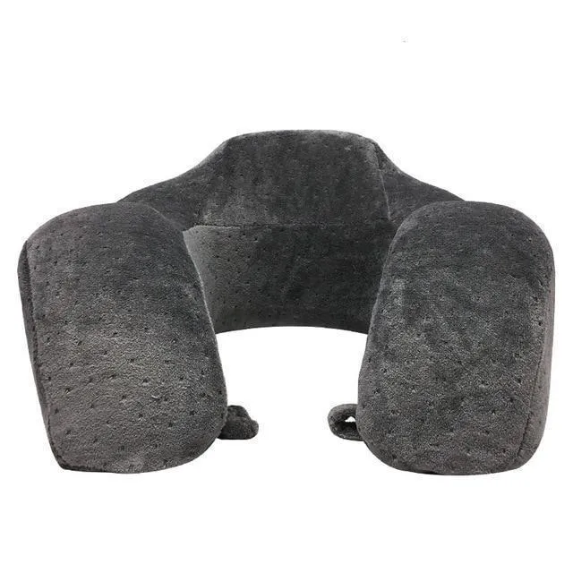 Soft U Shaped Memory Foam Neck Pillows