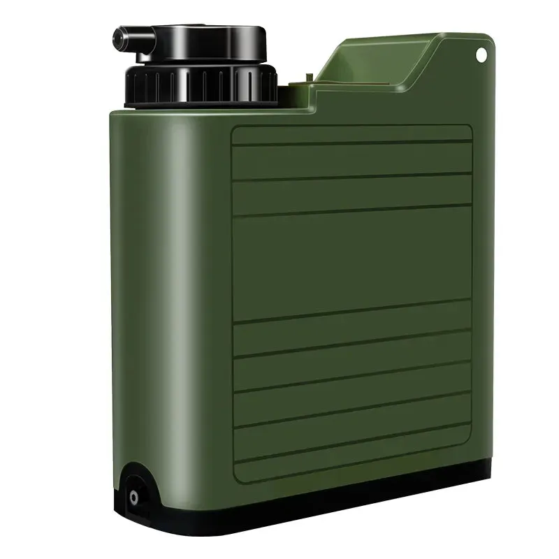 Solar-Powered Water Purification System – Clean Water, Anywhere