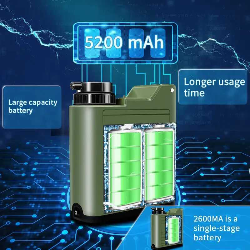 Solar-Powered Water Purification System – Clean Water, Anywhere