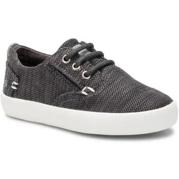 Sperry kids Brody Jr. Boys Casual Shoes (Gunmetal)