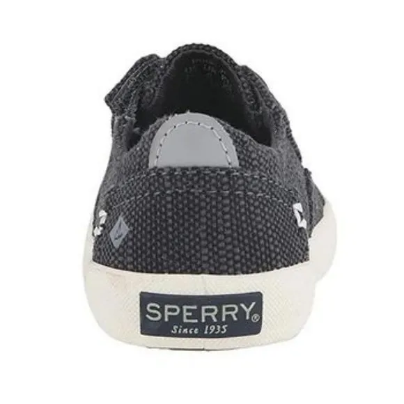 Sperry kids Brody Jr. Boys Casual Shoes (Gunmetal)
