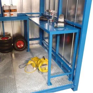 Spill Tray