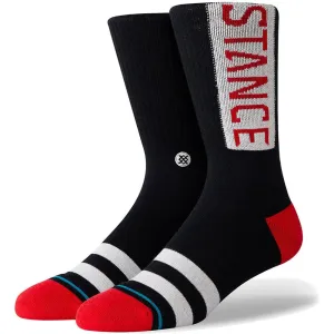 Stance OG Socks - Red