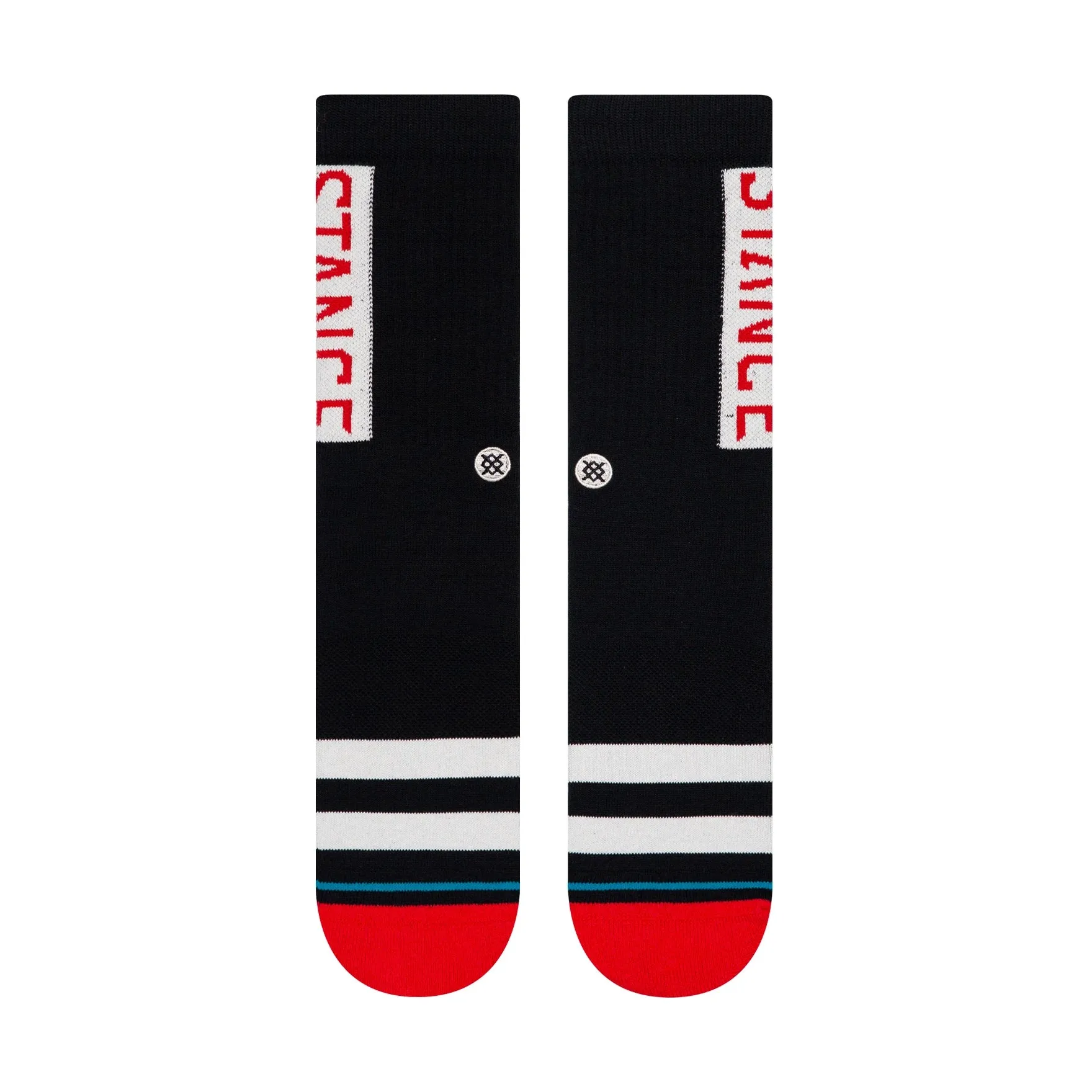 Stance OG Socks - Red