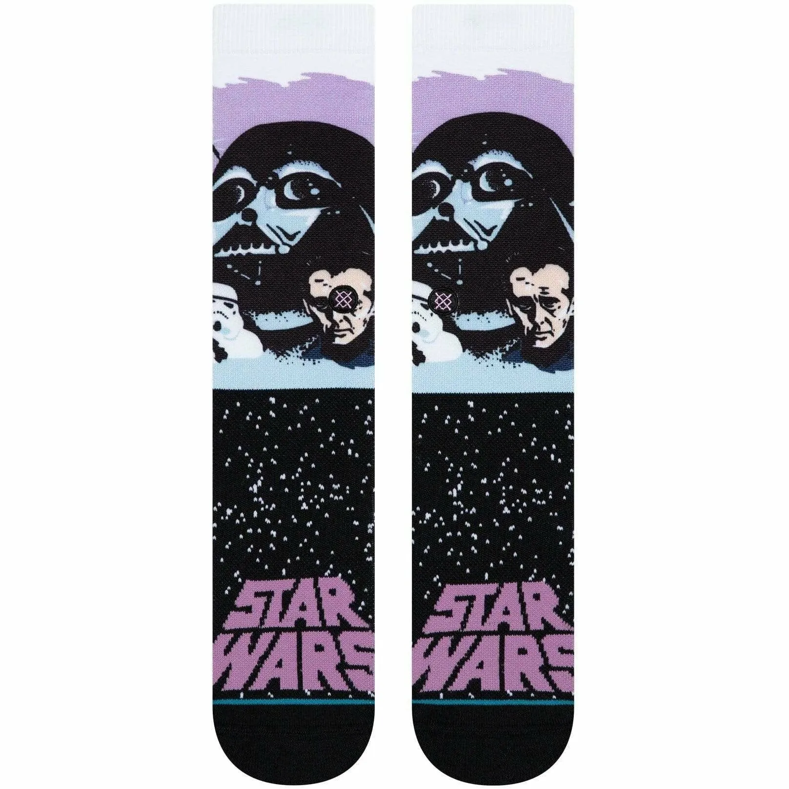 Stance Star Wars Darth Vader Crew Socks