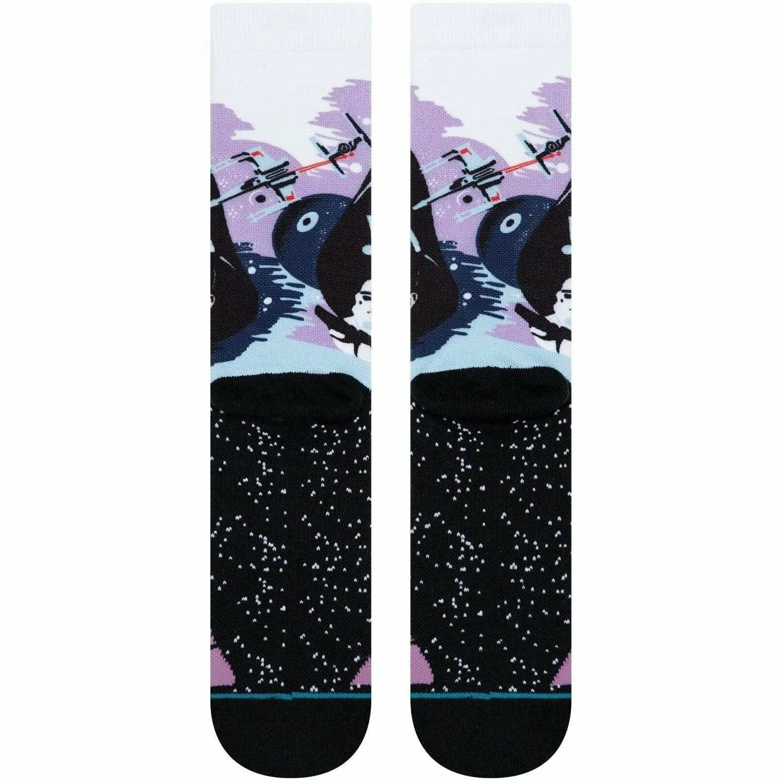 Stance Star Wars Darth Vader Crew Socks